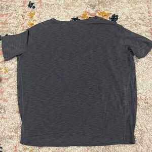 Lululemon Back In Action Short Sleeve T-Shirt